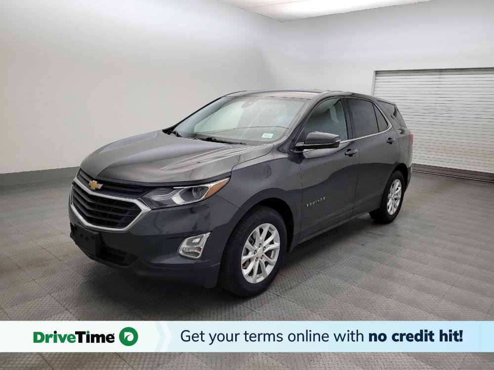 Used 2019 Chevrolet Equinox LT image 1