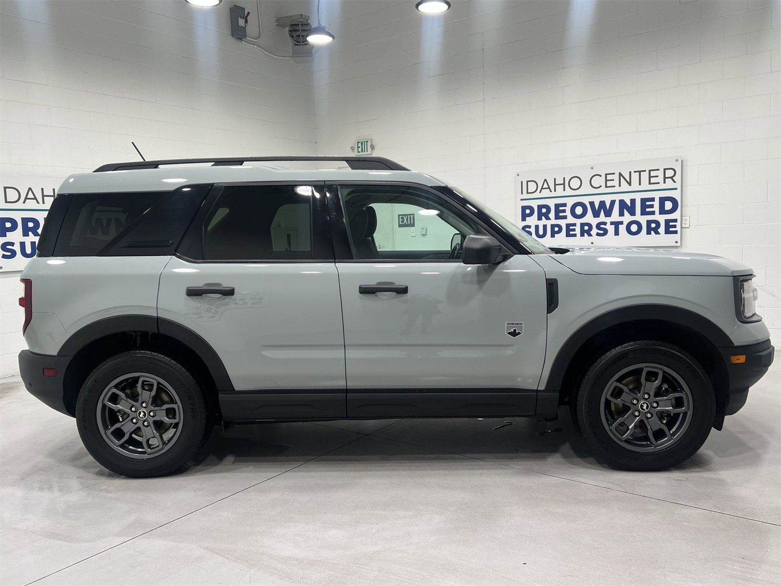Used 2022 Ford Bronco Sport Big Bend w/ Convenience Package image 9