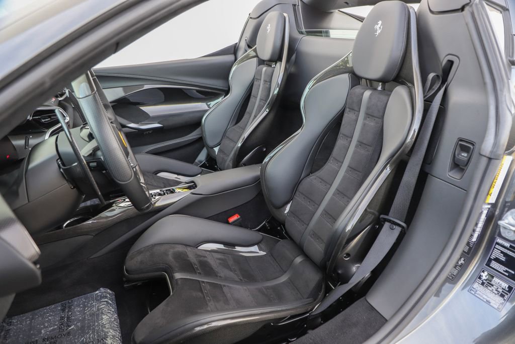 Certified 2023 Ferrari 296 GTS image 18