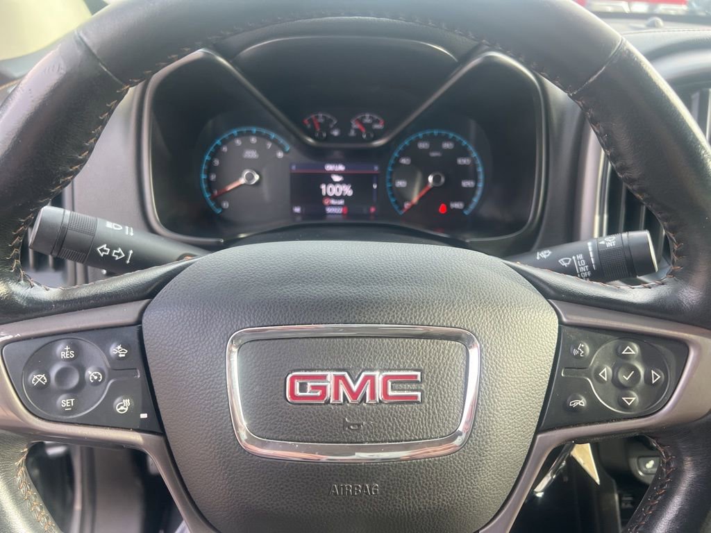 Used 2022 GMC Canyon AT4 w/ Driver Alert Package image 16