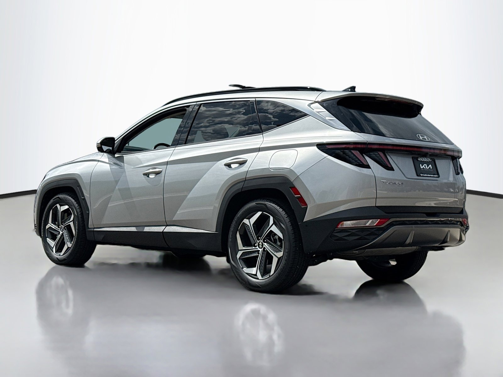 Used 2022 Hyundai Tucson Limited image 14