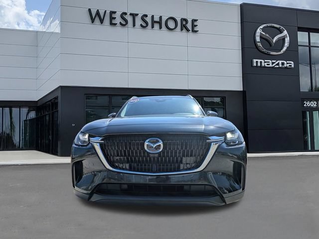 Used 2025 MAZDA CX-90 3.3 Turbo w/ Preferred Package AWD/4WD image 8