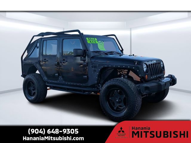 Used 2007 Jeep Wrangler X image 1