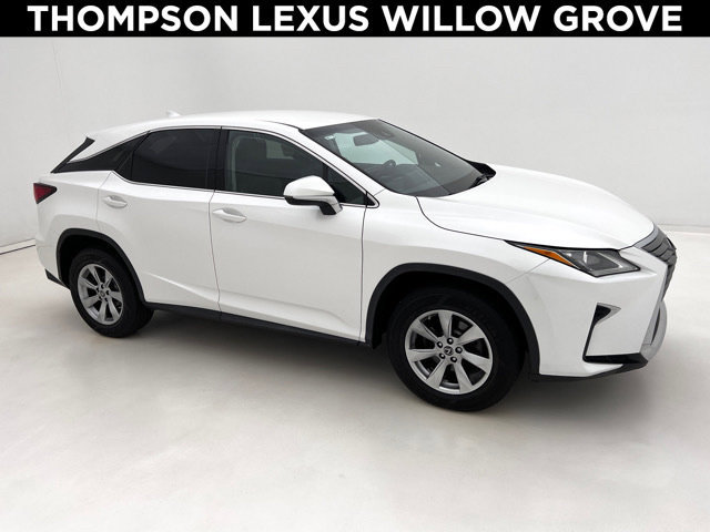 Used 2019 Lexus RX 350 AWD w/ Accessory Package