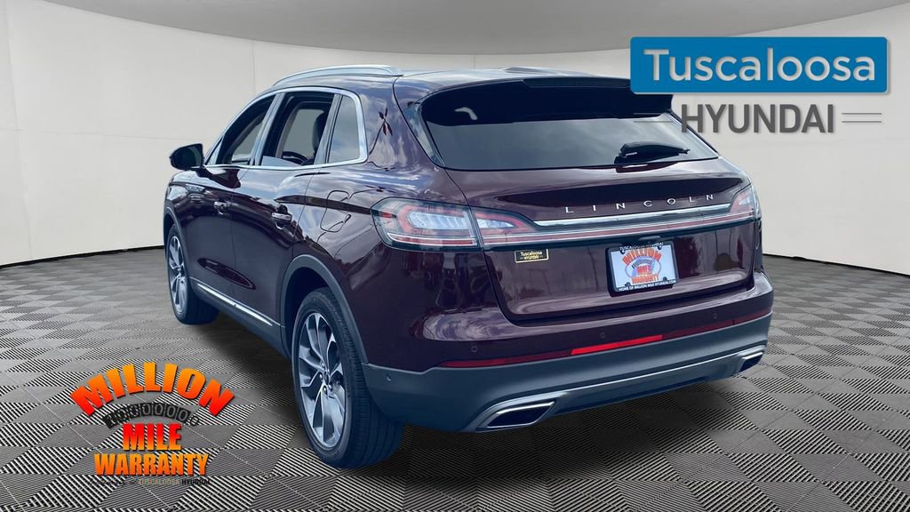 Used 2022 Lincoln Nautilus Reserve w/ Equipment Group 201A image 6