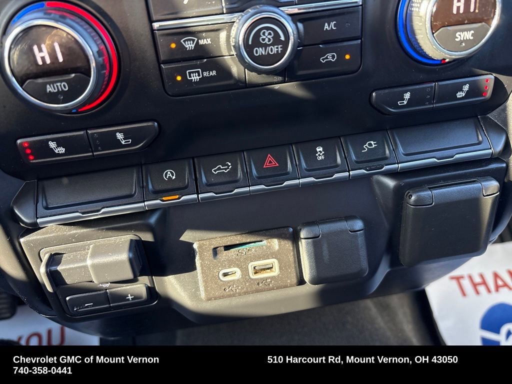 Used 2019 Chevrolet Silverado 1500 LT w/ All-Star Edition image 30