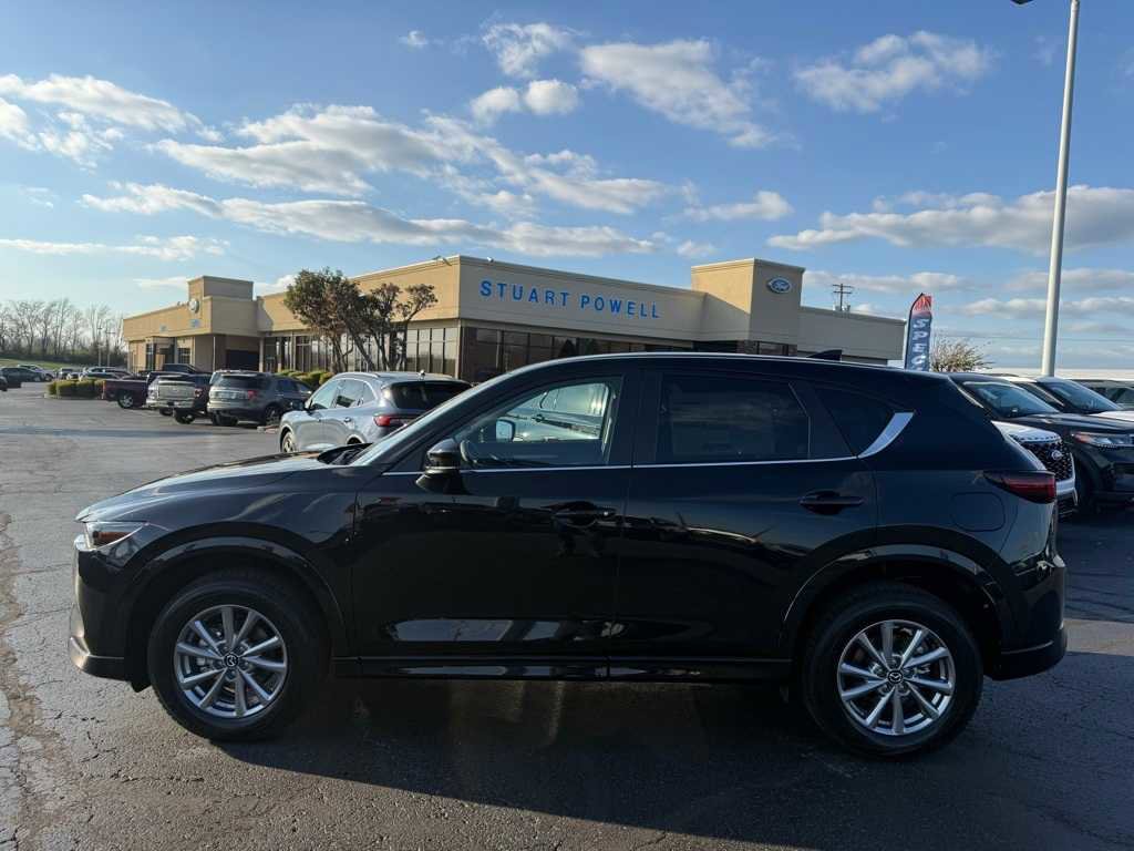 New 2025 MAZDA CX-5 AWD 2.5 S w/ Select Package image 26