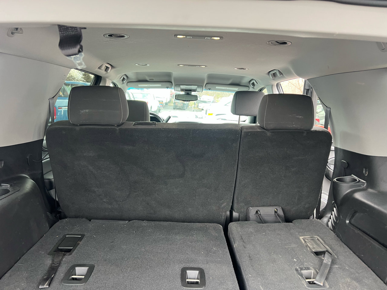 Used 2016 Chevrolet Tahoe LS image 12