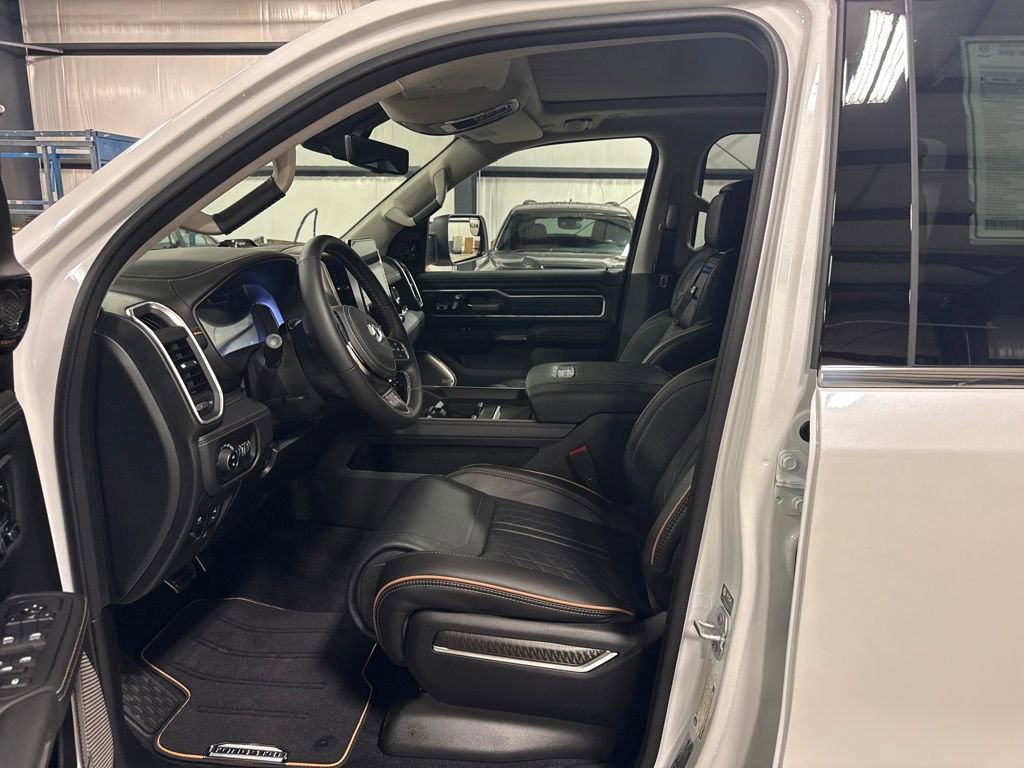 New 2026 RAM 1500 Tungsten w/ Off Road Group image 9