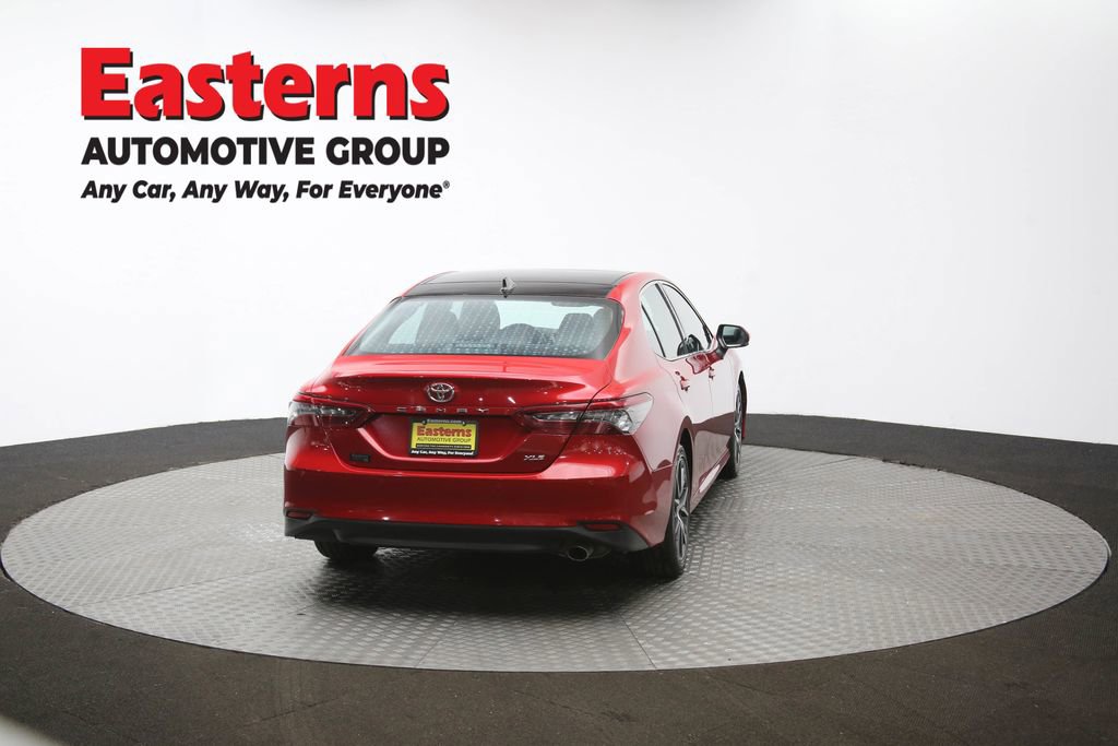 Used 2023 Toyota Camry XLE w/ Navigation Package image 40