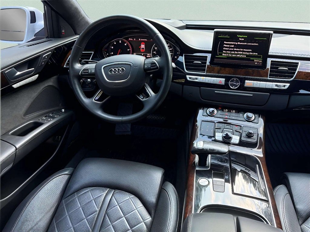 Used 2018 Audi A8 L 4.0T AWD/4WD image 16