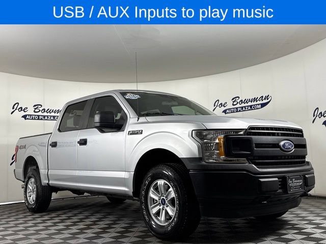 Used 2019 Ford F150 XL w/ XL Power Equipment Group AWD/4WD image 5