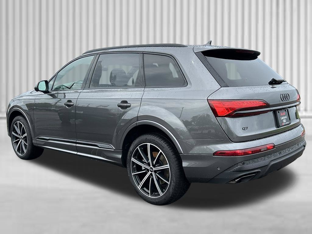 New 2026 Audi Q7 2.0T Premium Plus AWD/4WD image 3