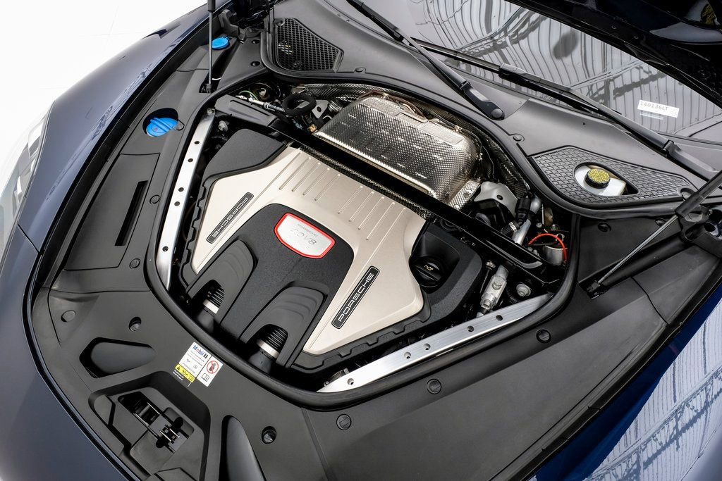 Used 2022 Porsche Panamera Turbo S image 40