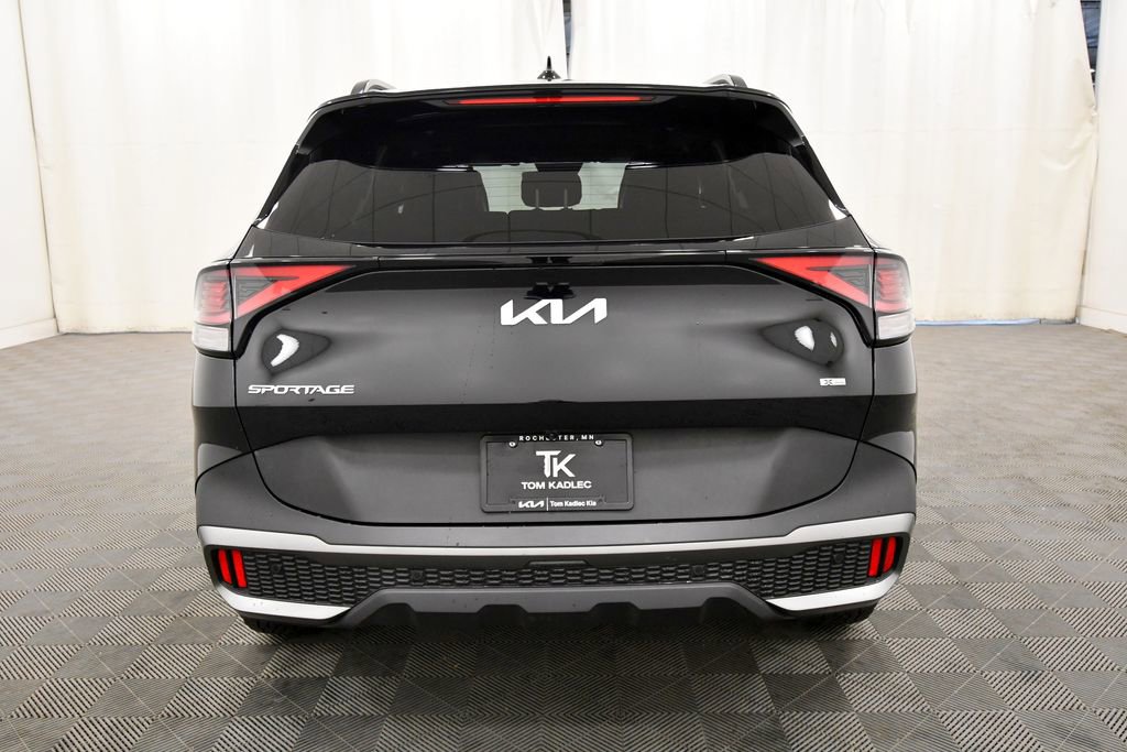 Certified 2023 Kia Sportage X-Pro image 6