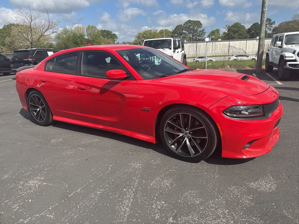 Used 2018 Dodge Charger R/T Scat Pack video 2