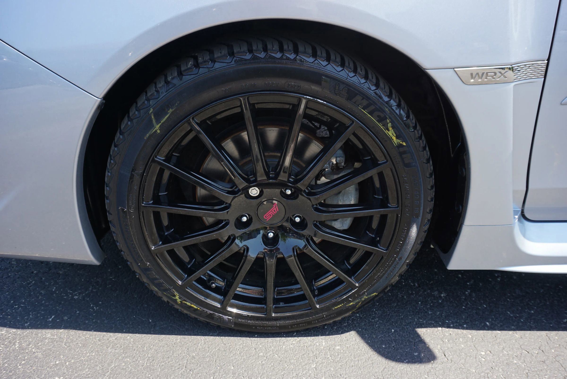 Used 2017 Subaru WRX Premium AWD/4WD image 38