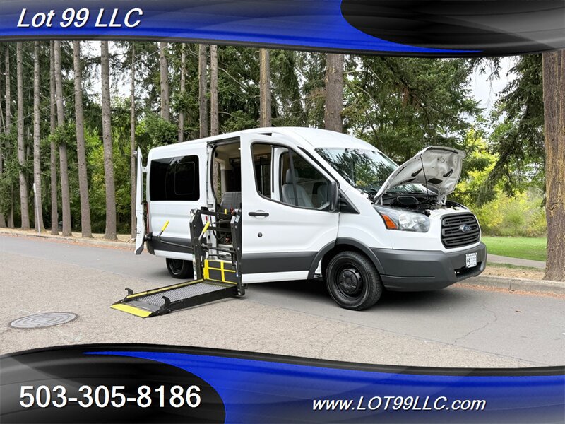 Used 2015 Ford Transit 150 148 Medium Roof RWD image 34