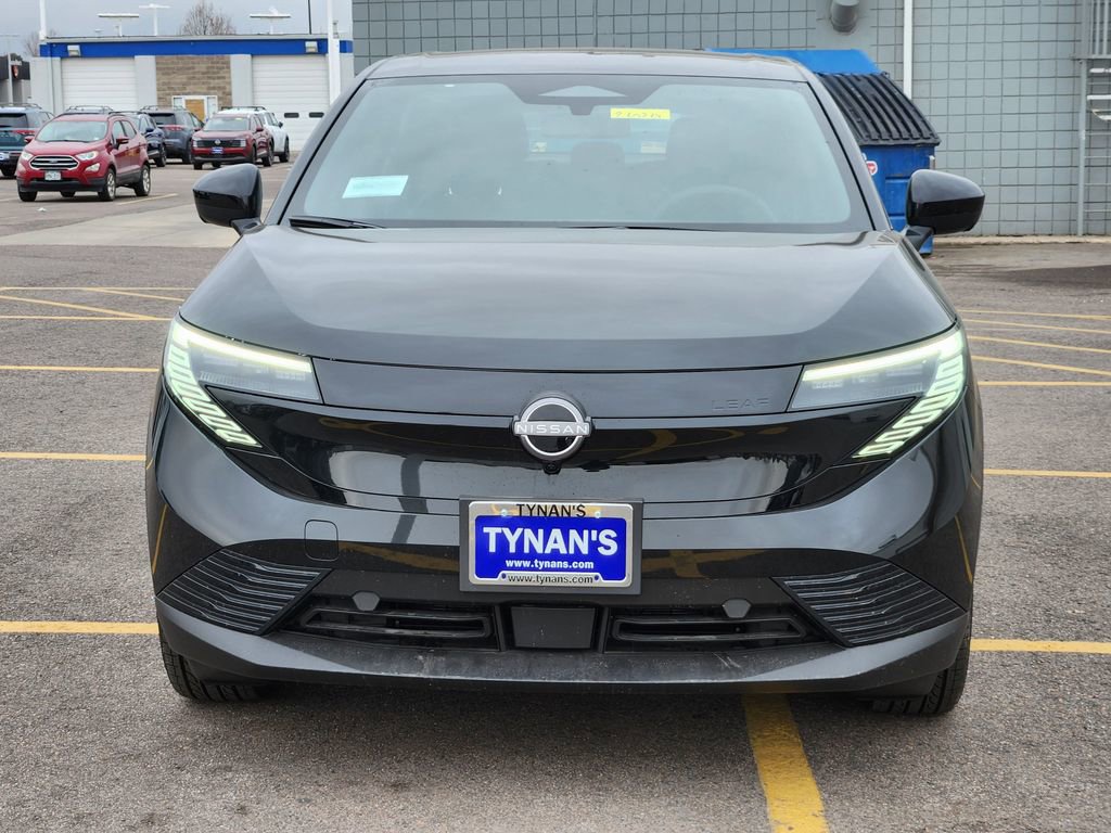 New 2026 Nissan Leaf w/ Floor Mat Package (S+) image 7