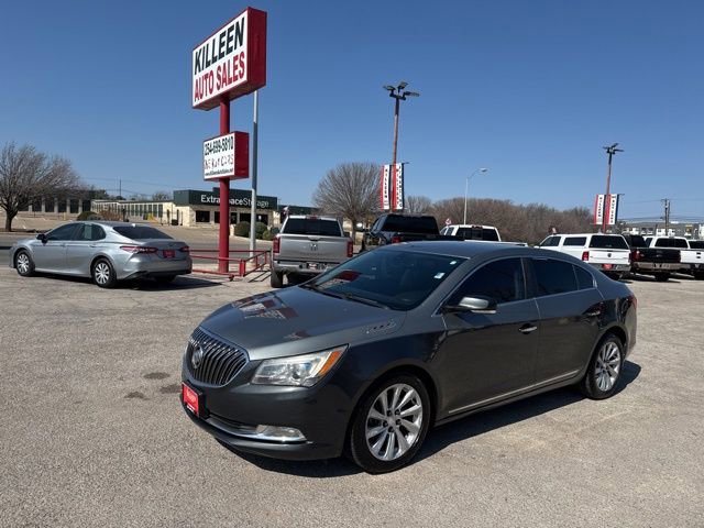 Used 2016 Buick LaCrosse Leather image 2