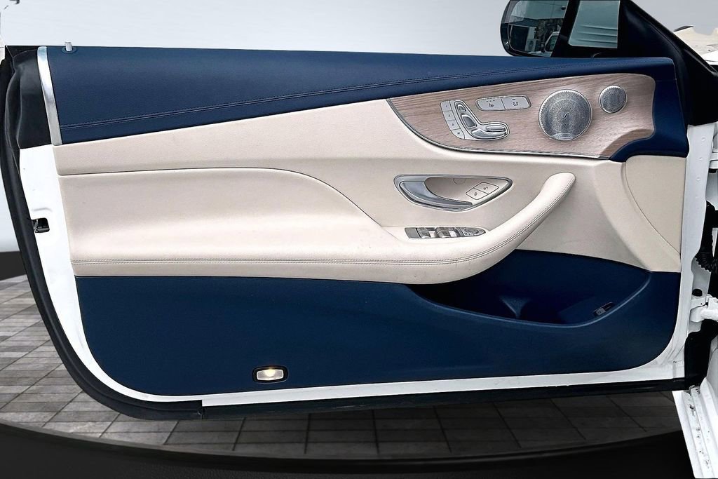 Used 2018 Mercedes-Benz E 400 E 400 w/ Premium 1 Package image 13