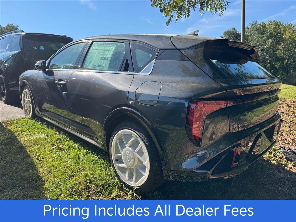 New 2026 Kia K4 GT-Line FWD image 7