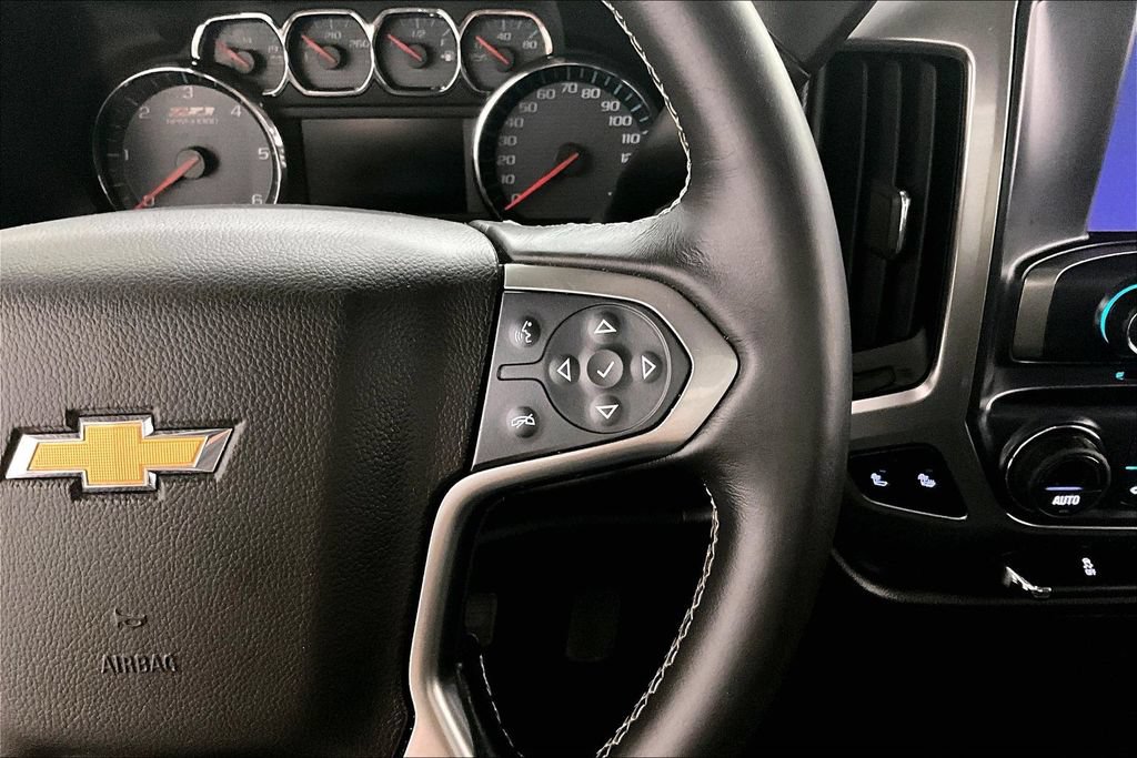 Used 2018 Chevrolet Silverado 1500 LT w/ All Star Edition AWD/4WD image 13