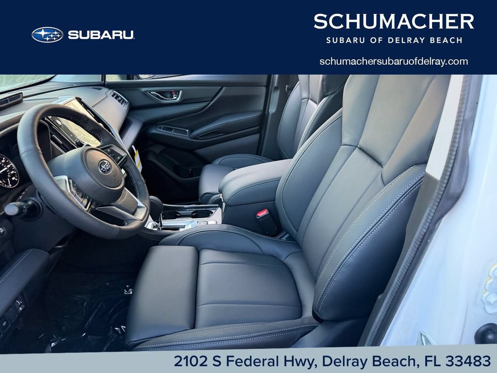 New 2026 Subaru Ascent Limited AWD/4WD image 9