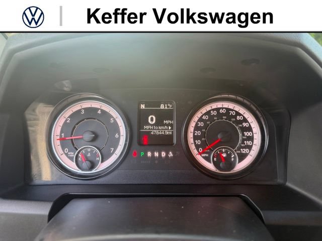 Used 2019 RAM 1500 Classic Warlock AWD/4WD image 19