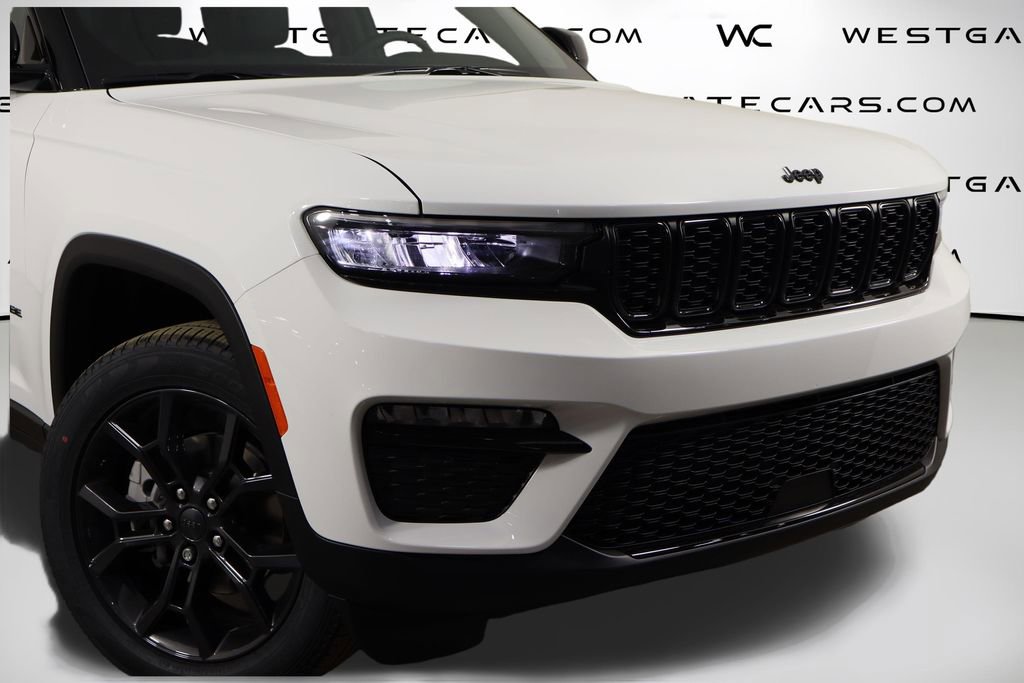 New 2025 Jeep Grand Cherokee Limited image 50