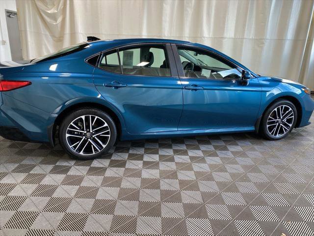 Certified 2026 Toyota Camry XLE image 22