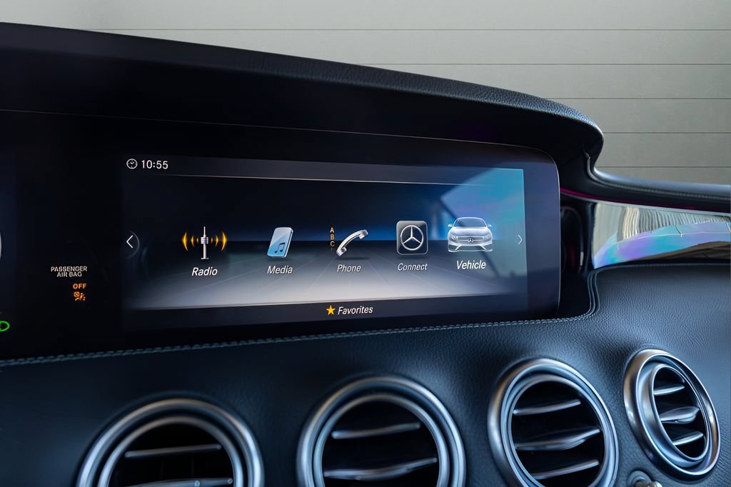 Used 2019 Mercedes-Benz S 560 4MATIC Coupe image 22