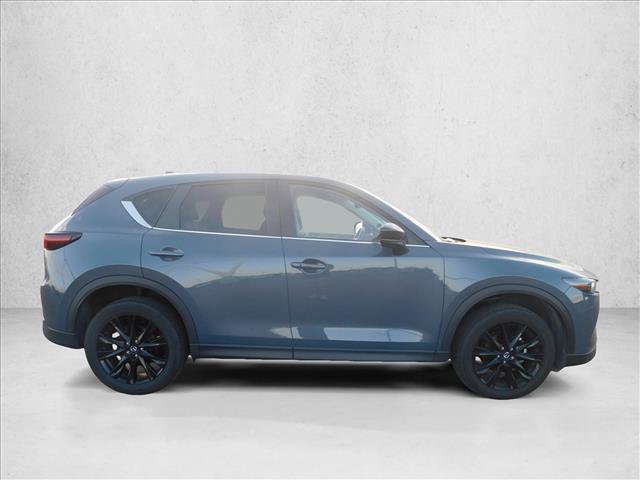 Used 2025 MAZDA CX-5 Carbon Edition AWD/4WD image 4