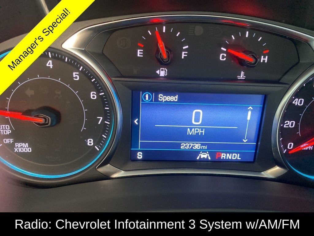 Used 2024 Chevrolet Equinox LT w/ LPO, Floor Liner Package image 4