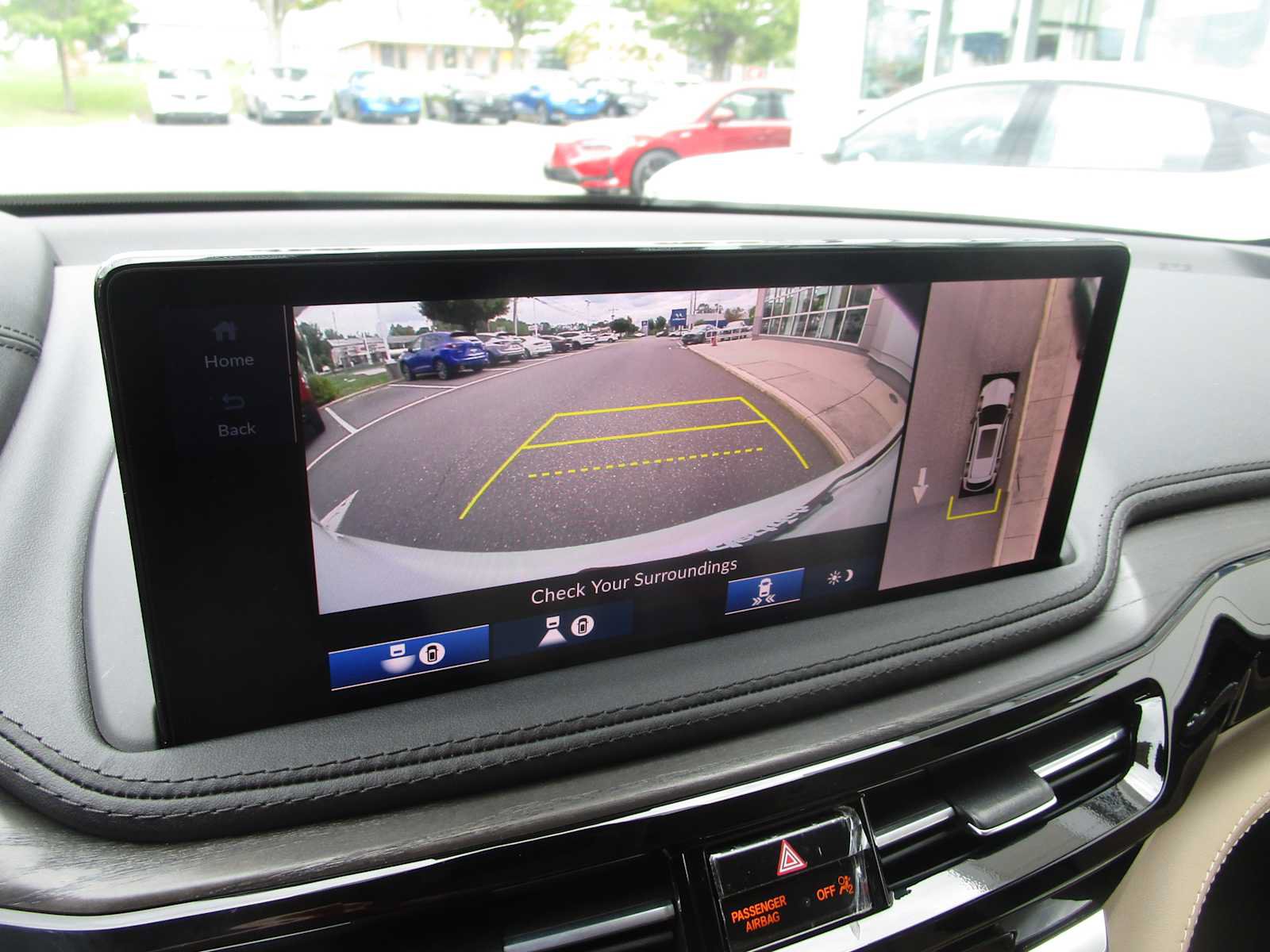Certified 2026 Acura MDX w/ Advance Package AWD/4WD image 19