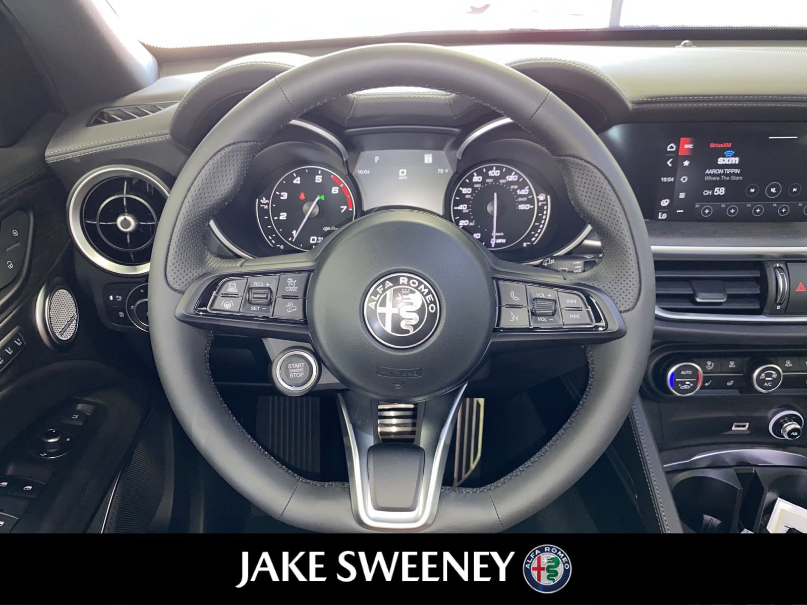 New 2023 Alfa Romeo Stelvio Ti image 6