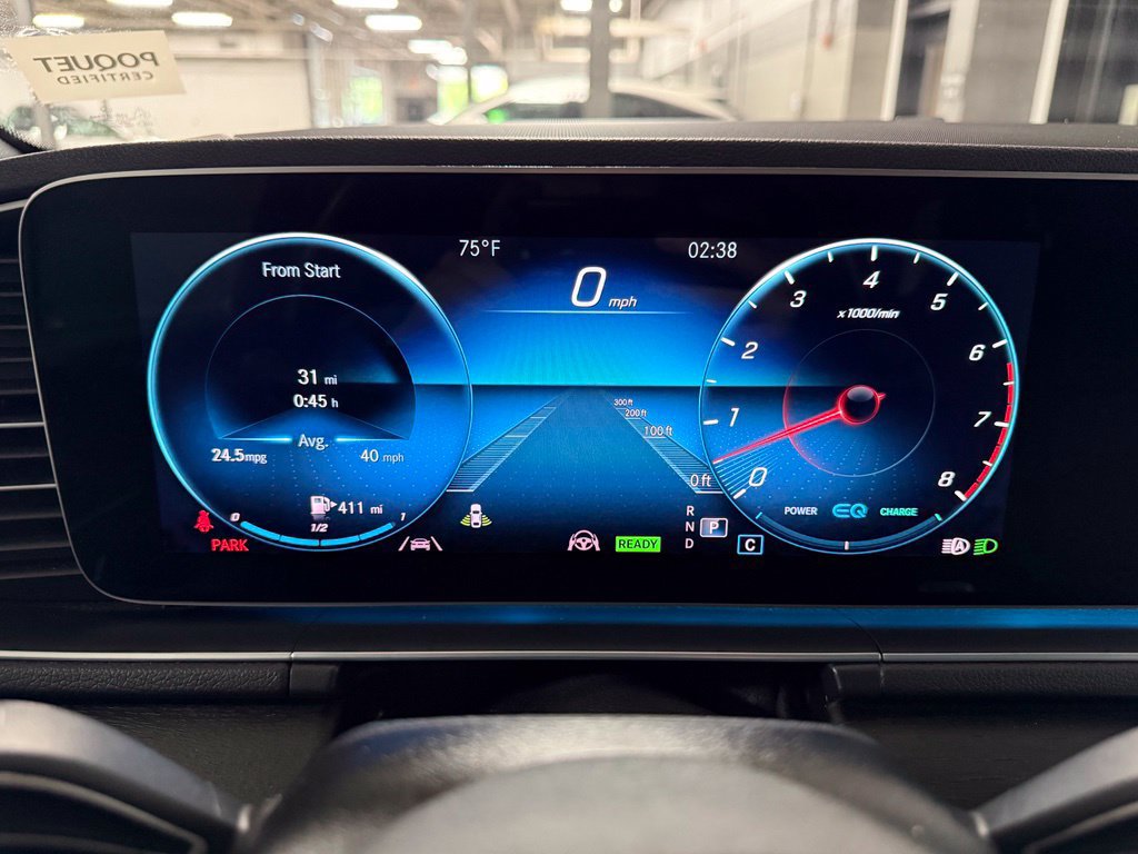 Used 2023 Mercedes-Benz GLE 450 4MATIC w/ AMG Line Exterior image 10