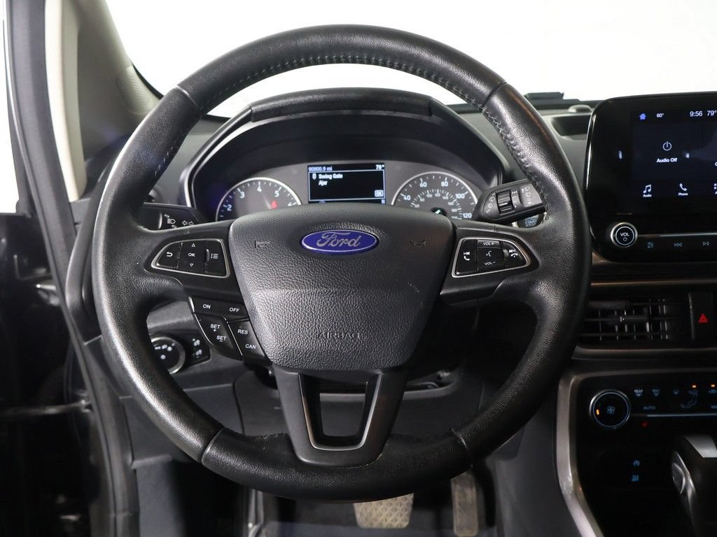 Used 2019 Ford EcoSport SE AWD/4WD image 36