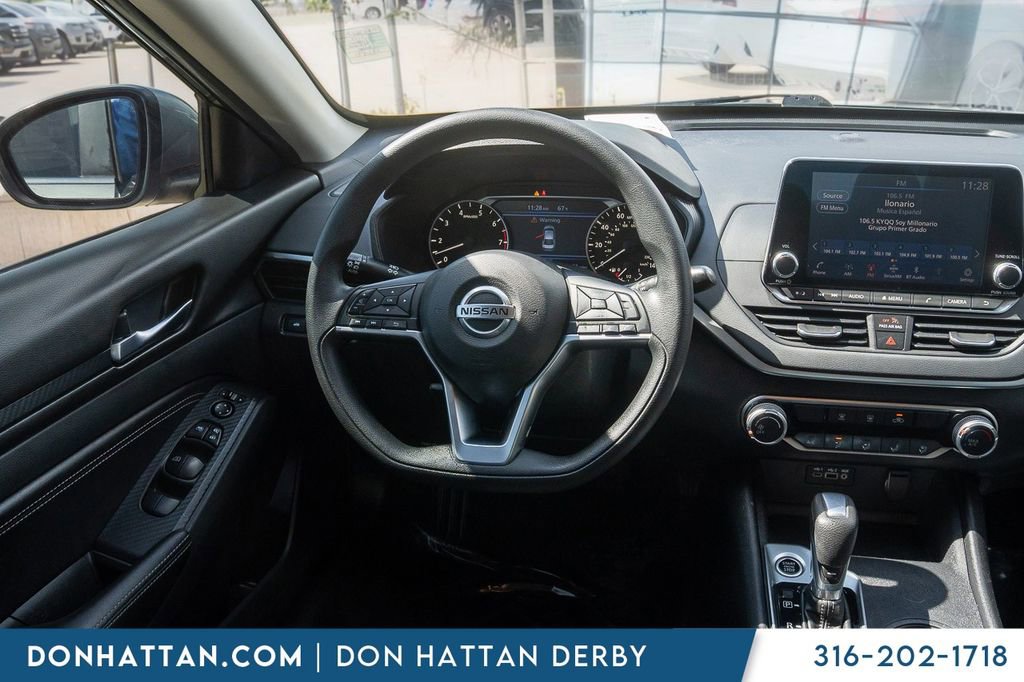 Used 2019 Nissan Altima 2.5 S FWD image 5