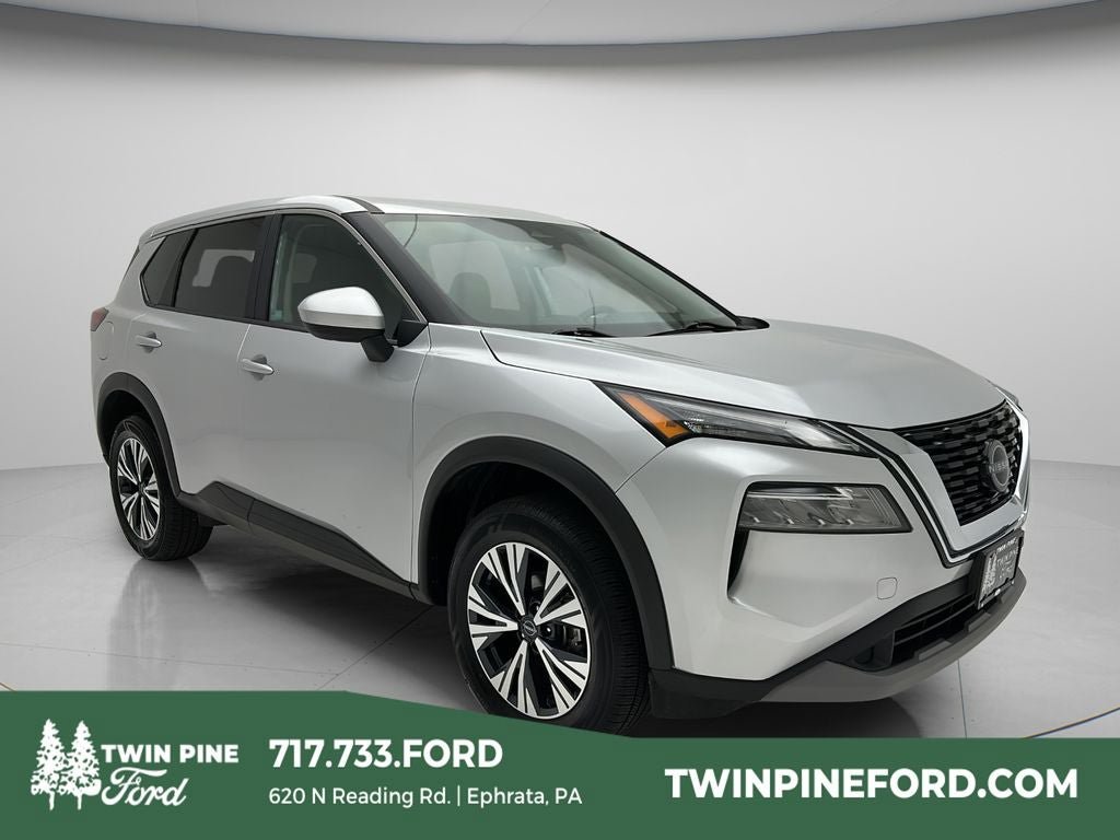 Used 2023 Nissan Rogue SV AWD/4WD image 1