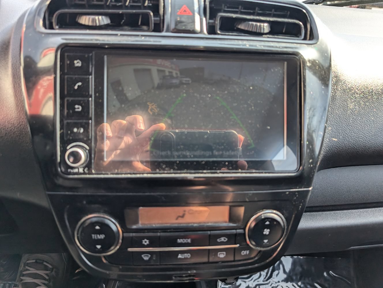 Used 2022 Mitsubishi Mirage SE FWD image 23