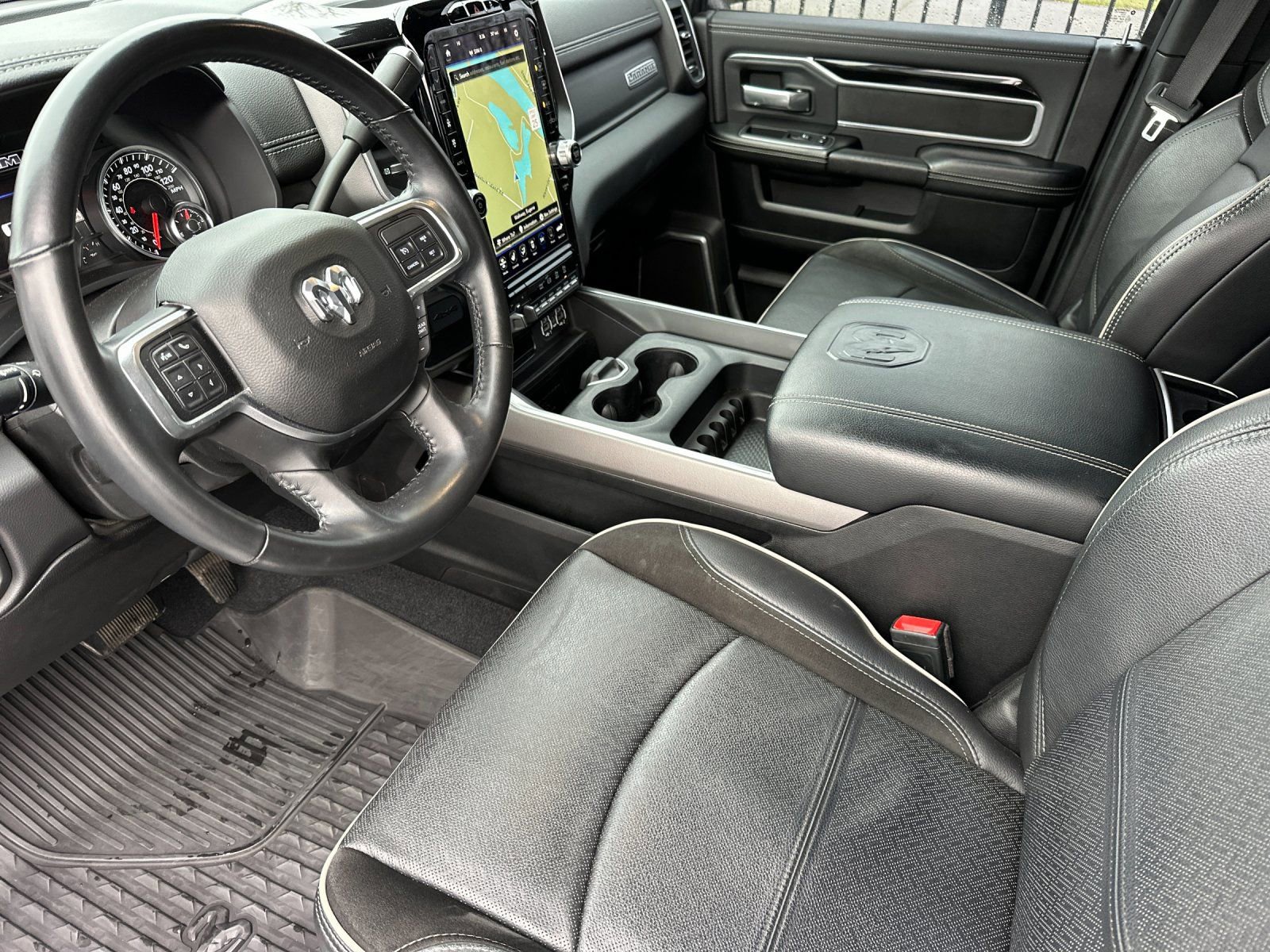 Used 2020 RAM 2500 Laramie image 9