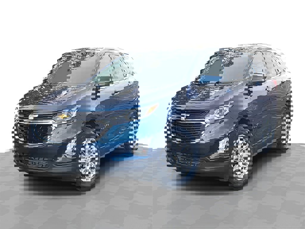 Certified 2020 Chevrolet Equinox LT w/ Driver Convenience Package