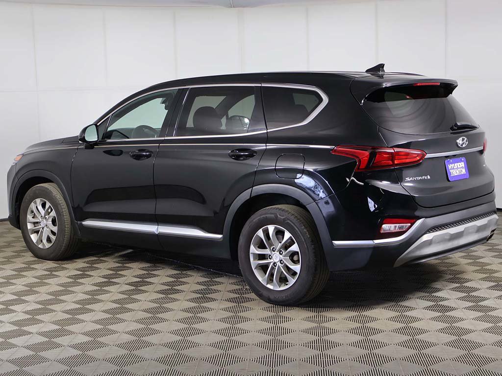 Used 2020 Hyundai Santa Fe SEL AWD/4WD image 9