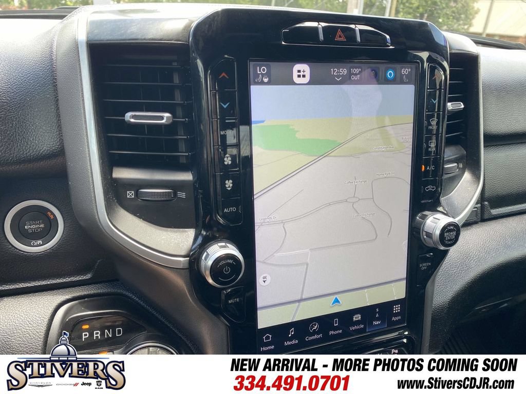 Used 2022 RAM 1500 Big Horn AWD/4WD image 26
