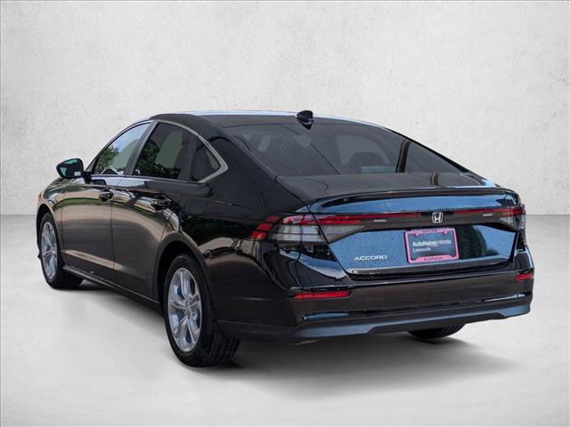 New 2026 Honda Accord LX image 9