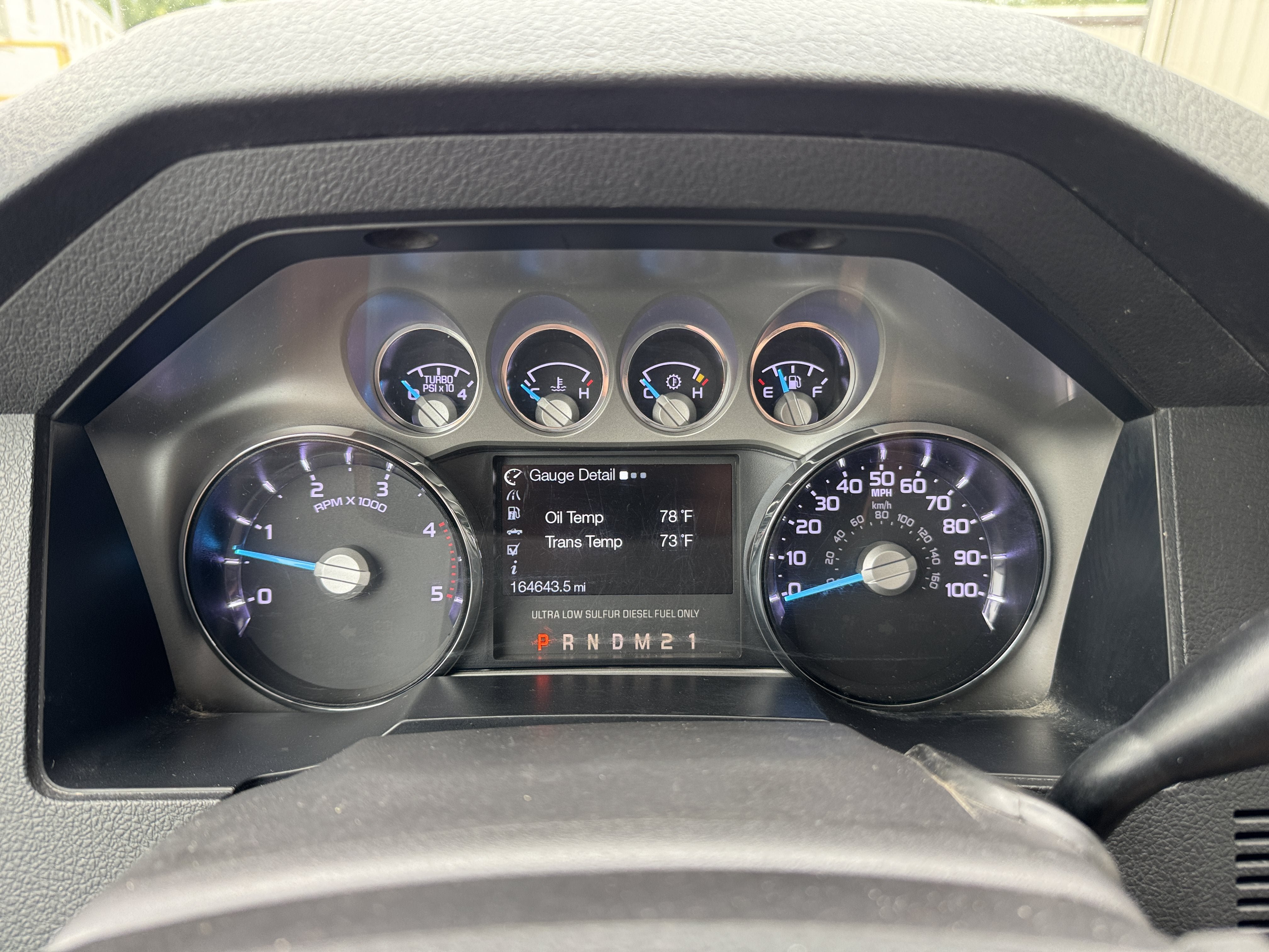 Used 2015 Ford F250 Lariat w/ Lariat Ultimate Package AWD/4WD image 11