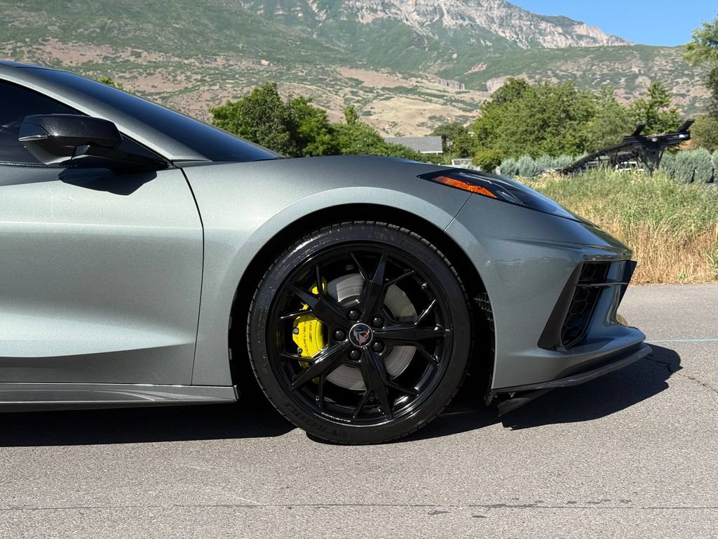 Used 2022 Chevrolet Corvette Stingray Premium Cpe RWD image 6