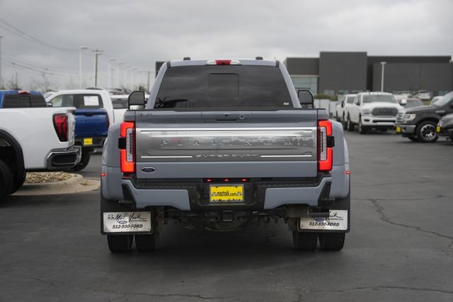 Used 2026 Ford F450 Platinum w/ Platinum Plus Package image 7