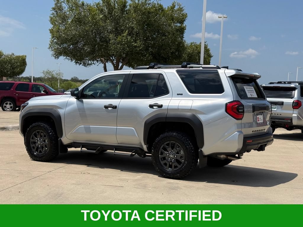 Used 2026 Toyota 4Runner SR5 RWD image 3